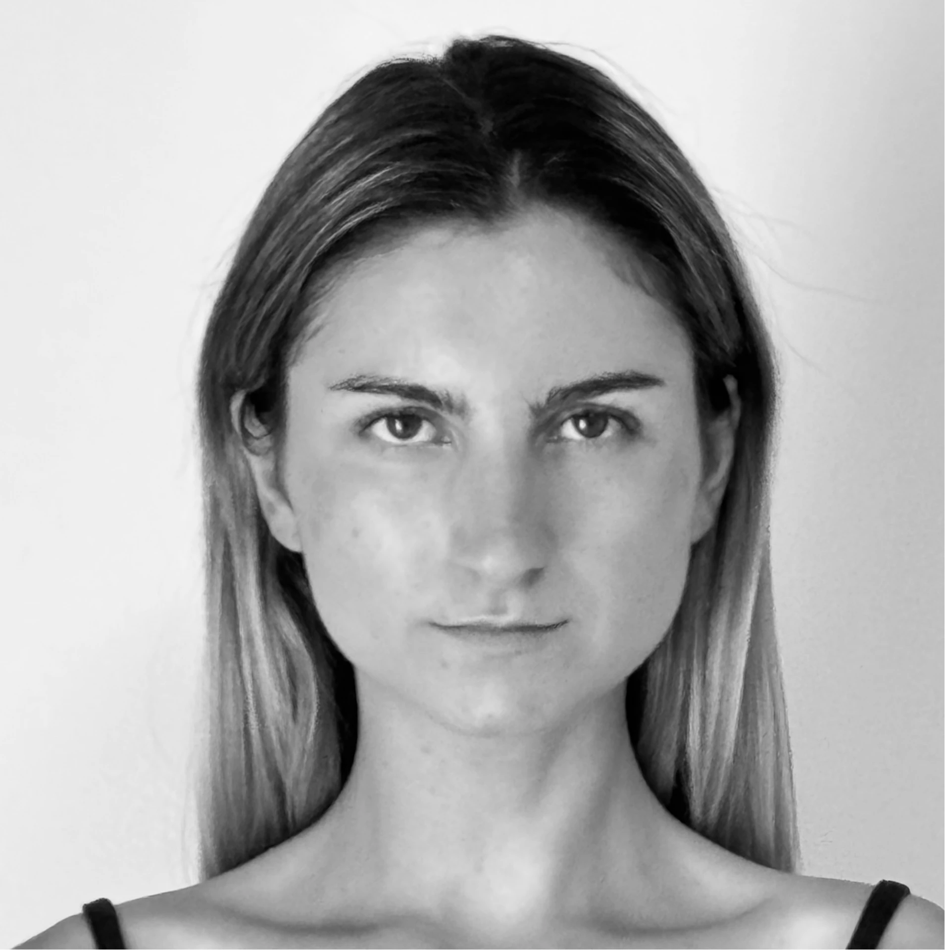 Portrait of Manon Johansson Chatel